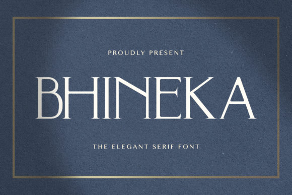Bhineka Serif Font: A Web Designer’s Review