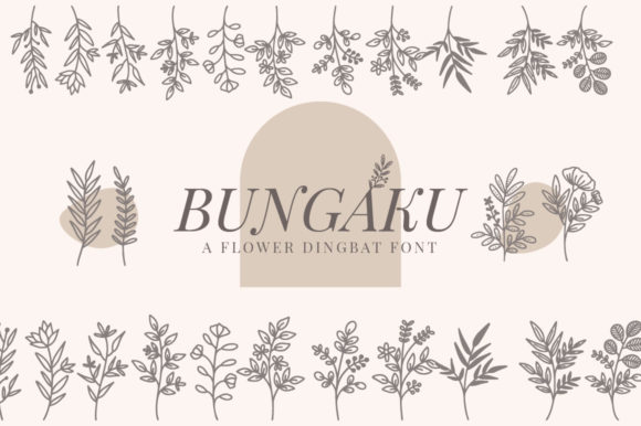 Bungaku Font: Elevate Editorial Design