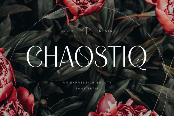 Chaostiq Typeface Review: A Bold Slab Serif for Modern Brands