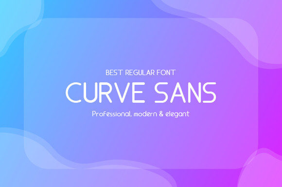 Curve Sans Pro: A Versatile Typeface for Modern Branding