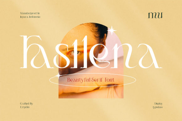Fasllena: A Versatile Serif Font for Modern Brands