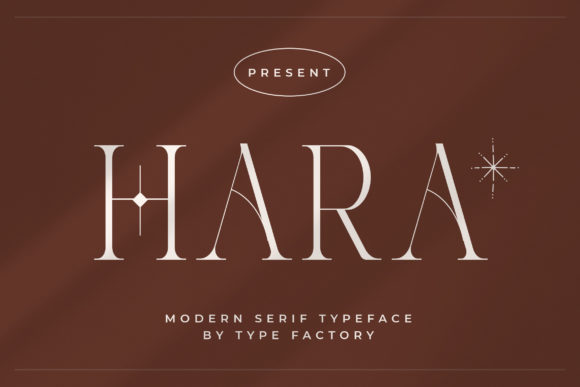 Hara Serif: A Designer’s Honest Review for Branding
