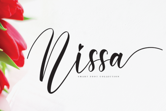 Nissa: A Serif Font for Editorial Elegance