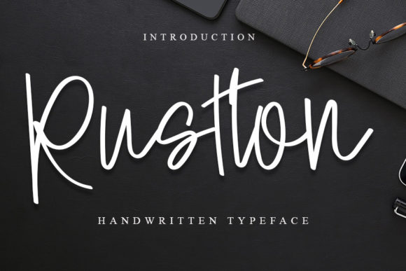 Rustton Font Review: Elevating Web Design