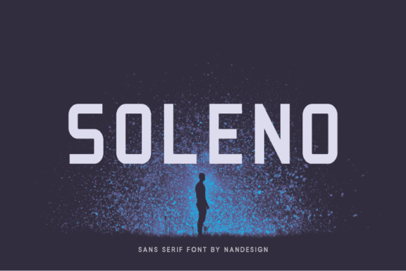 Soleno: A Minimal Sans Serif Font for Modern Web Design