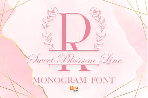 Sweet Blossom Font: Elevate Your Brand Identity